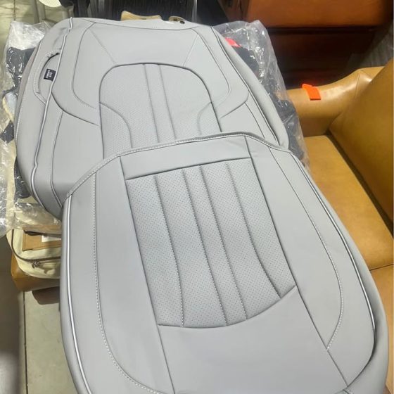 Ram Seat Covers
