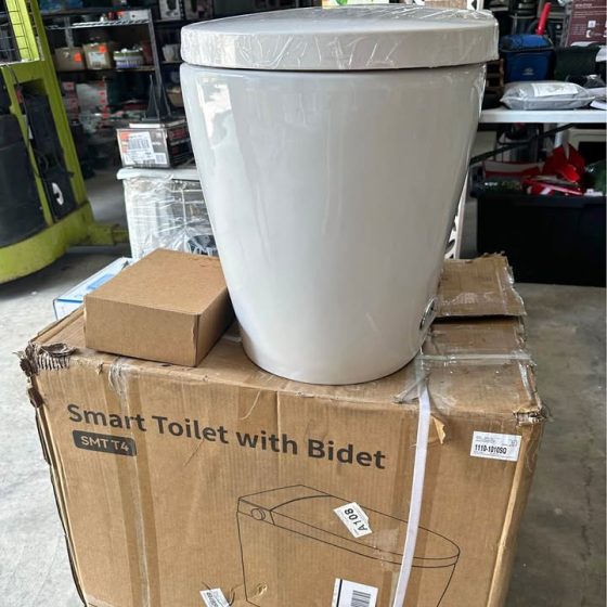 Smart Bidet Toilet